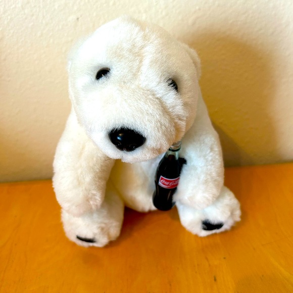 Coca Cola Other - Coca-Cola Bear